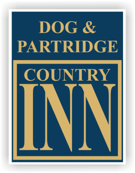 Dog and Partridge Country Inn at Flouch, Yorkshire logo
