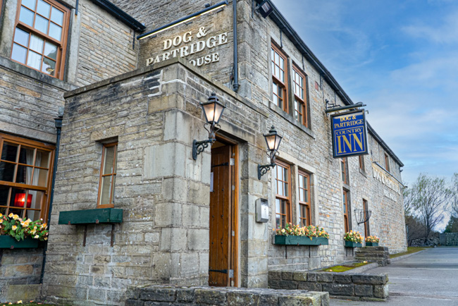 Footpath from the Dog and Partridge towards Langsett