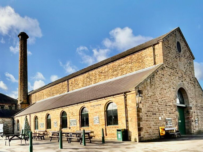 Elsecar Heritage Centre buildings